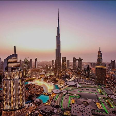 Royal House Capsule Hotell Dubai Eksteriør bilde