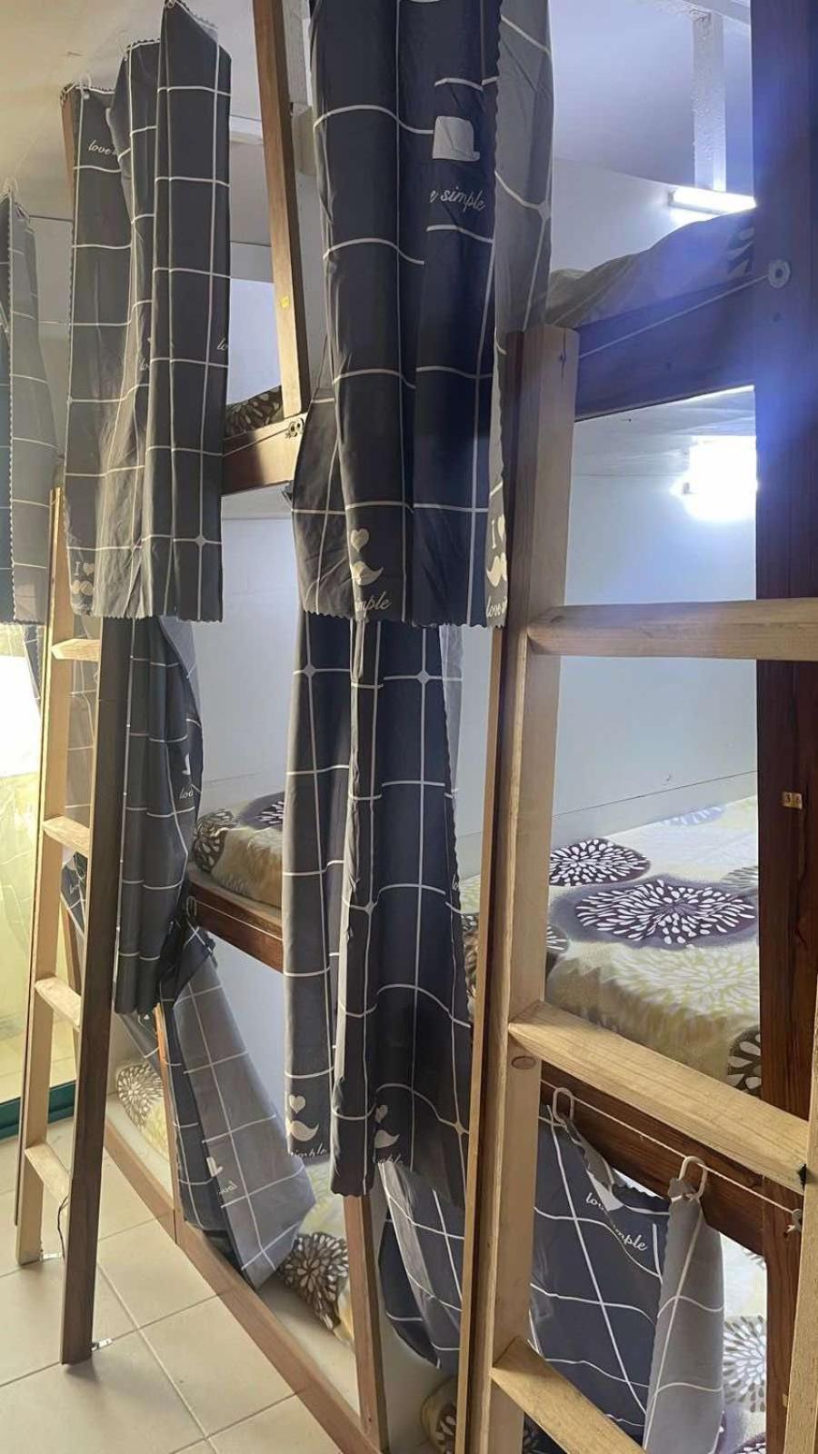 Royal House Capsule Hotell Dubai Rom bilde